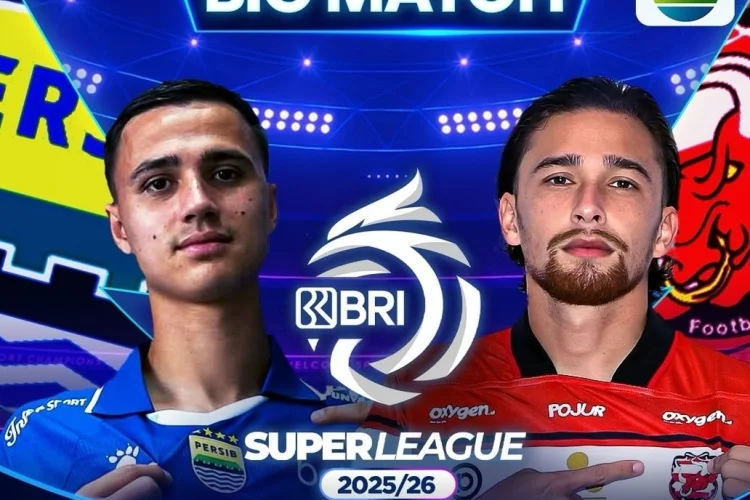 Link Live Streaming Persib vs Madura United, Skor Musim Lalu Jadi Alarm