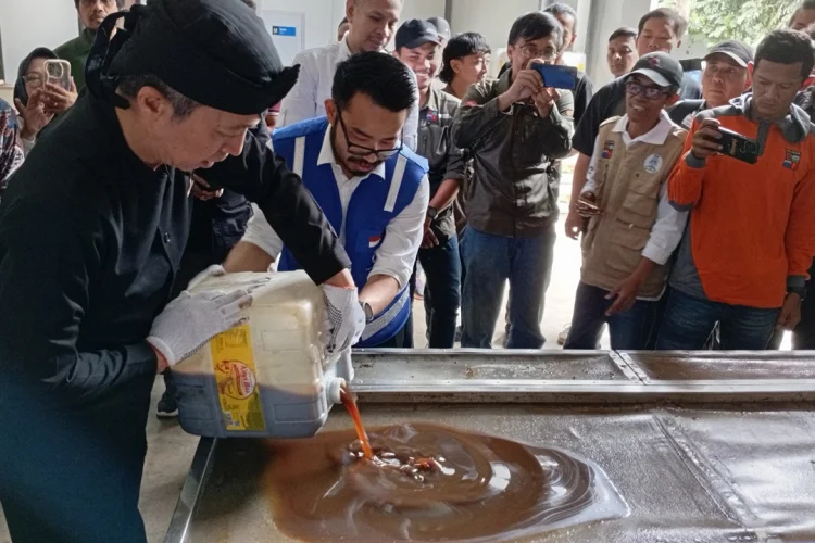 Fasilitas Rekosistem Direncanakan Olah Sampah  Kota Bogor dari Hulu ke Hilir