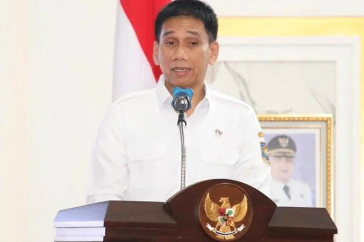 Wamendagri Wiyagus Dorong Pembentukan Desa Siaga TBC di Kabupaten Bogor Rampung 