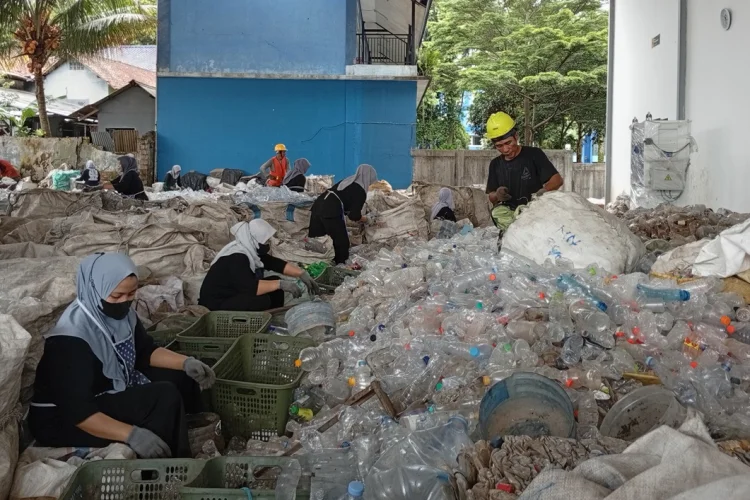 CEO Rekosistem Sebut Pengelolaan Sampah Perlu Pergerakan dari Hulu
