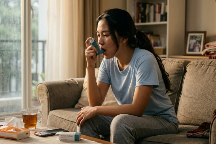 Penderita Asma Pakai Inhaler saat Puasa Ramadan Bisa Buat Batal atau Tidak?