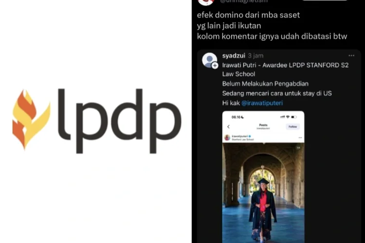 Efek Domino Kasus DS, Penerima LPDP Lain Ikut Disorot Warganet