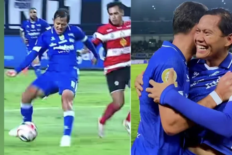 Gagal Bobol Gawang Madura United, Adam Alis ke Frans Putros: Gol Janggal