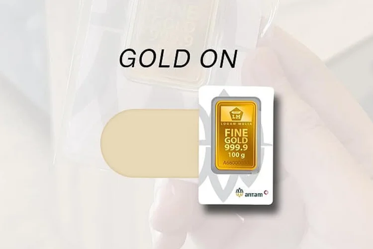Harga Emas Antam Hari Ini 12 Agustus 2026 Turun Rp30.000 per Gram Rp2,680 Juta