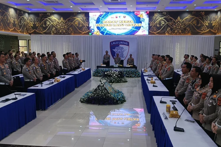 Polda Jabar Matangkan Operasi Ketupat 2026, Fokus Lima Klaster Pengamanan