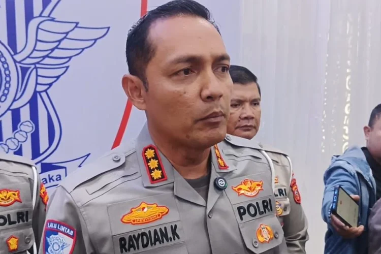 Dirlantas Polda Jabar Ingatkan Pemudik: Mengantuk Jangan Dipaksa, Segera Istirahat