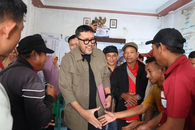 Reses Ono Surono Bongkar Problem Infrastruktur Indramayu