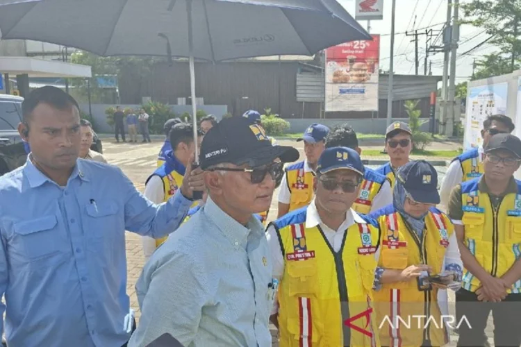 Pantura Barat Ditargetkan Bebas Lubang H-10 Lebaran 2026