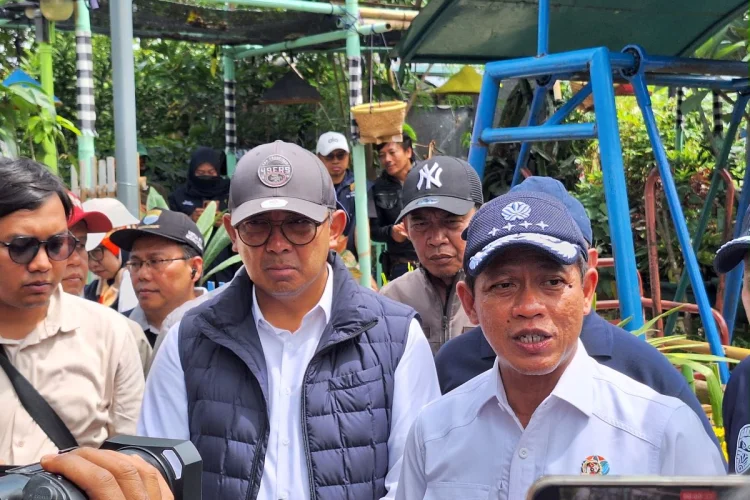 Sampah Bandung Raya dan Jakarta Jadi Perhatian Presiden