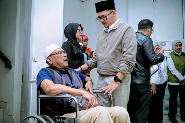 Buntut Keracunan MBG, Operasional SPPG Karangmekar 02 Cimahi Dihentikan Sementara