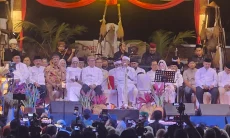 Safari Ramadan di Kedungjaya Cirebon, Dedi Mulyadi Soroti Kasus Perdagangan Orang