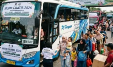 Ditjen Hubdat Buka Pendaftaran Mudik Gratis 2026 Hari Ini, Berikut Syaratnya
