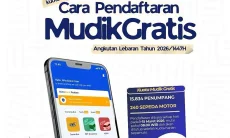 Begini Cara Daftar Mudik Gratis 2026 Bersama Ditjen Hubdat Secara Online