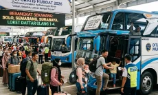 Berikut Informasi yang Perlu Diketahui Terkait Mudik Gratis 2026 Ditejan Hubdat