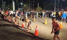 Ajang Dashrun Bogor Balap Lari Mencari King of Runner Pakansari