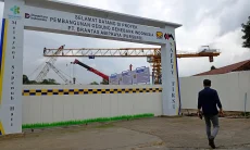 Camat Bogor Barat Semakin Intens Monitoring Pembangunan Gene Bank