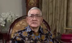 Try Sutrisno Wafat, Mensesneg Prasetyo Hadi Sampaikan Ungkapan Duka