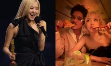 Rose BLACKPINK Ungkap Perasaan Cinta pada Bruno Mars: Aku Sangat Mencintaimu