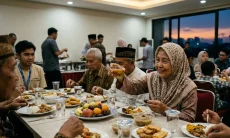 Berikut Tips Puasa Ramadan Sehat Bagi Lansia, Jangan Lewatkan Sahur!