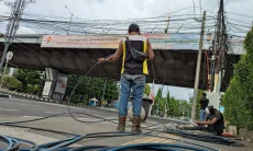 Farhan Tanggapi Serius Laporan Warga Terdampak Proyek Galian di Kota Bandung