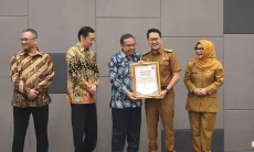 Berhasil dalam Layanan Digital, BPJS Kesehatan Cimahi Ganjar Penghargaan 12 Faskes