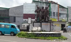 Terlihat Kusam, Warga Kabupaten Bandung Soroti Perawatan Tugu Perjuangan Rakyat