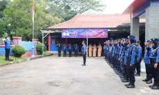 Efisiensi Anggaran, HUT Damkar ke-107 di Kabupaten Cirebon Digelar Sederhana