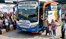 Ini Lokasi dan Taggal Verifikasi Serta Keberangkatan Mudik Gratis 2026 Dishub Bekasi