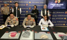 Polres Karawang: Mayat Perempuan Tanpa Identitas di Telukjambe Dibunuh Pacar Korban