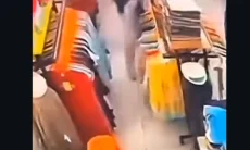 Viral Perselisihan Rekan Kerja di Bandung Style Berujung Penyiraman Minyak Panas