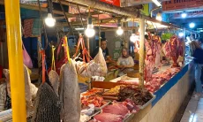 Harga Daging Sapi di Pasar Kosambi Tembus Rp150.000- Rp160.000 per Kilogram