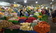 Polrestabes Bandung Pastikan Pengawasan Harga dan Stok Pangan Rutin Dilakukan