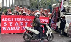 GMHI Desak Kejati Tetapkan Tersangka Kasus Dugaan Korupsi Rumdin DPRD Indramayu