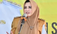 Inilah Profil Fadia Arafiq, Bupati Pekalongan yang Terjaring OTT KPK 