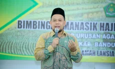 Konflik Iran-Israel, Kemenhaj KBB Pastikan Warga yang Tengah Umrah dalam Kondisi Aman