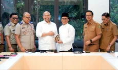 Pemkab Bandung Dorong Sertifikasi Tanah Pemda Cegah Kerugian Negara