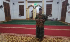 Masjid Si Nona Sukadana Kabupaten Cirebon, Berusia Lebih dari Seabad yang Tetap Kokoh