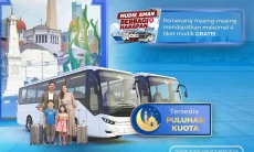 Indibiz dan Telkom Indonesia Buka Pendaftaran Mudik Gratis 2026, Ini Syarat dan Rute