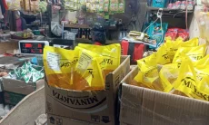 Minyak Goreng Bersubsidi Langka di Sejumlah Pasar Tradisional Karawang