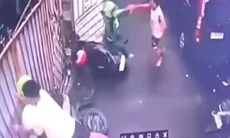 Dua Terduga Maling Motor Ditangkap Warga di Jalan Biduri Jakarta