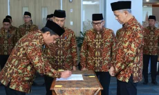 Siap-siap Penjaminan Polis, LPS Lantik Sejumlah Pejabat Anyar