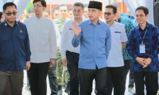 Gibran Dorong AI sebagai Penunjang Pembelajaran Pelajar dan Santri Pacet