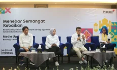 FOTO: Indosat Pastikan Kesiapan Jaringan Selama Ramadan dan Mudik Lebaran