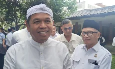 Dedi Mulyadi Liburkan Angkot, Becak dan Andong di Jalur Mudik Lebaran