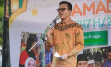 Pemkab Bandung dan Dekranasda Gelar Bazar Ramadan  dan OPM Bersubsidi