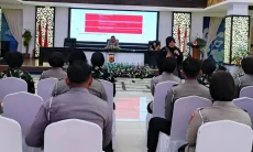 Ditlantas Polda Jabar Latih Tim Urai Hadapi Arus Mudik Lebaran