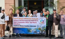 Panitera Muda PTUN Bandung Terima Permohonan Tindak Lanjut Eksekusi PSU Sentul City