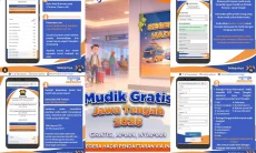 Begini Cara Daftar Mudik Gratis 2026 Badan Penghubung Jateng dengan Armada Bus