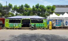 Posko Mudik Gratis Hadir di Pantura Cirebon, Sediakan Rest Area hingga SPKLU
