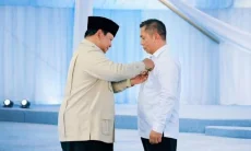 Sukses Jalankan Program UHC Bupati Karawang Aep Syaepuloh Dipuji Dua Menteri